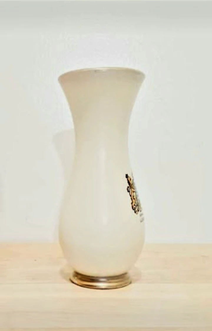 Vtg Luxembourg Vase - photo 2
