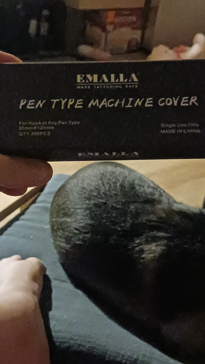 Pen Type Machine Covers for Tattooing - photo 2