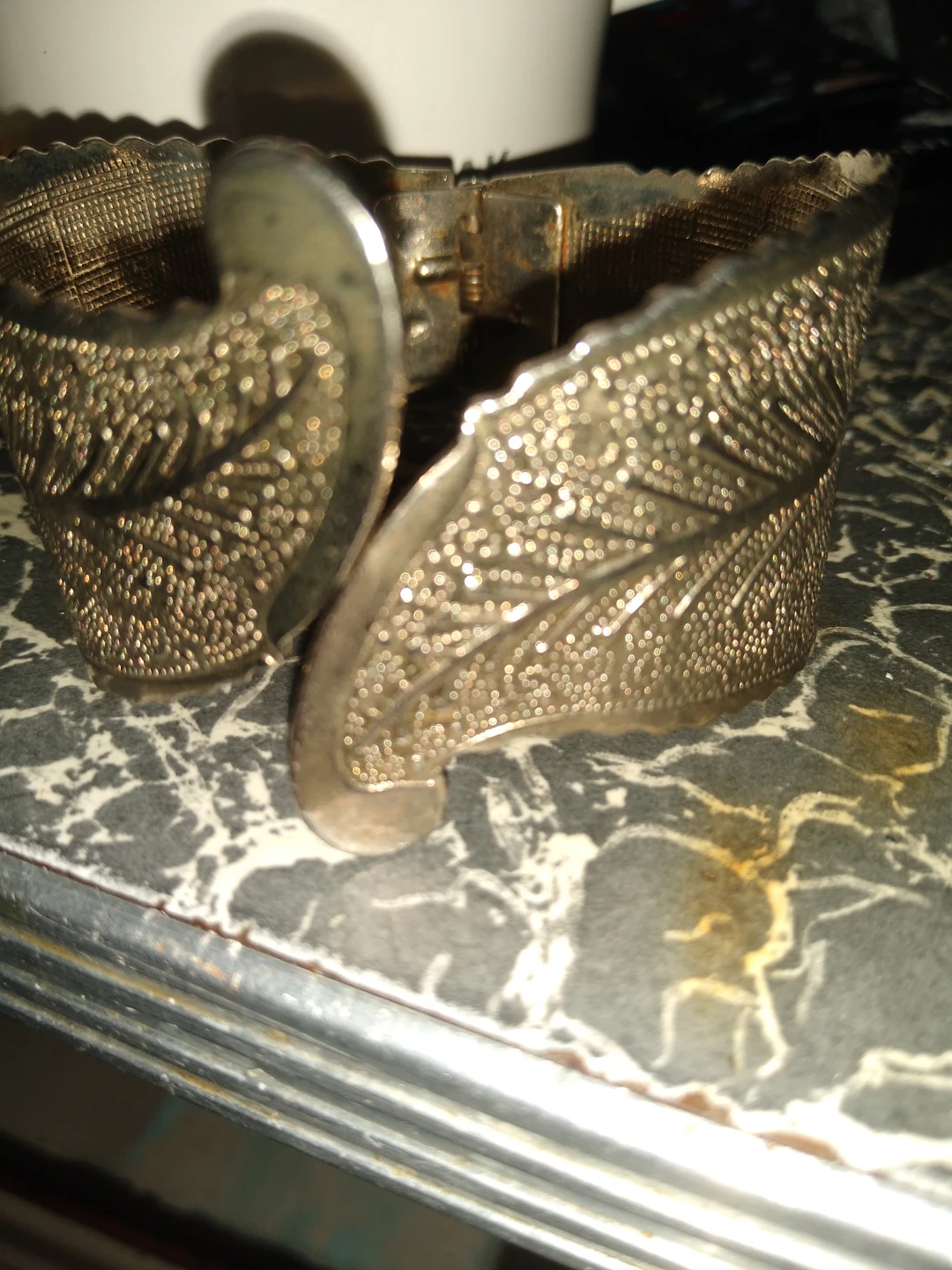 Very intricate and pretty tough bracelet