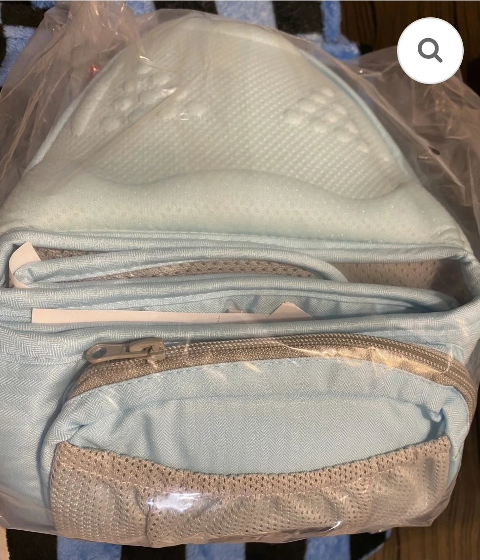 Hkai 5-in-1 Baby Hip Carrier - photo 3