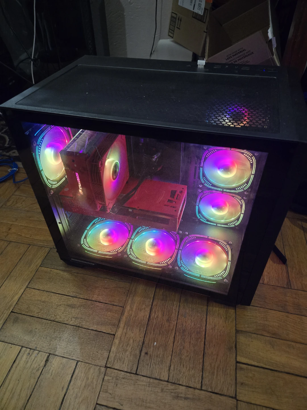 Gaming pc