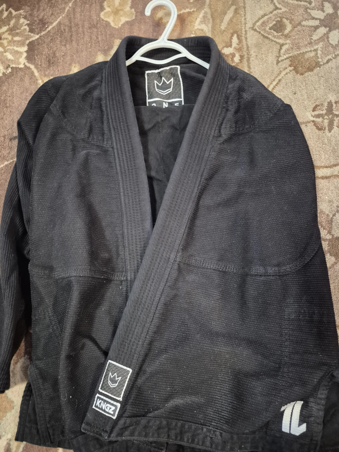Kingz ONE Jiu Jitsu Gi