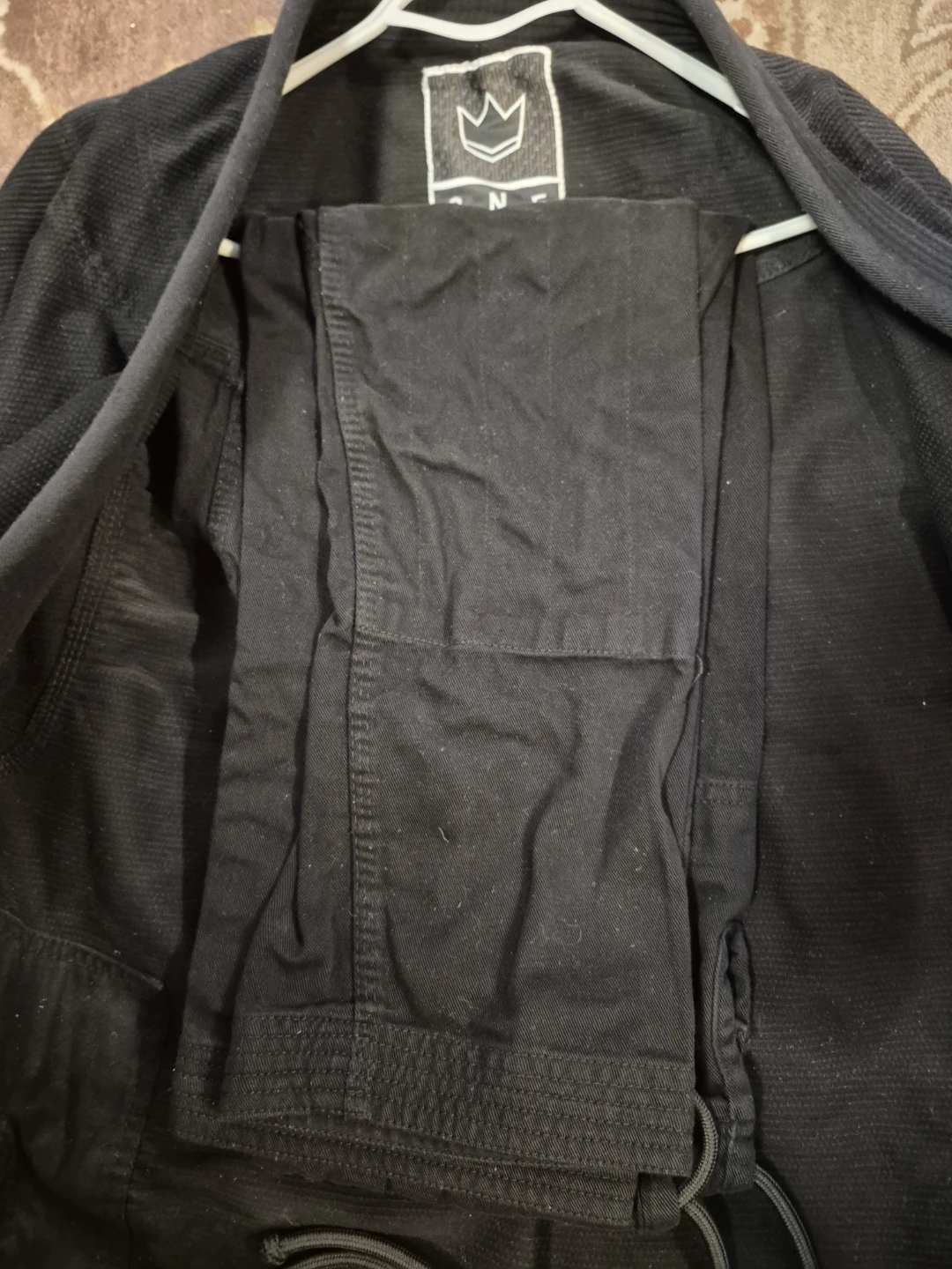Kingz ONE Jiu Jitsu Gi - photo 2