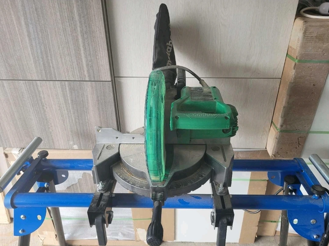 Metabo Mitre Saw - photo 3