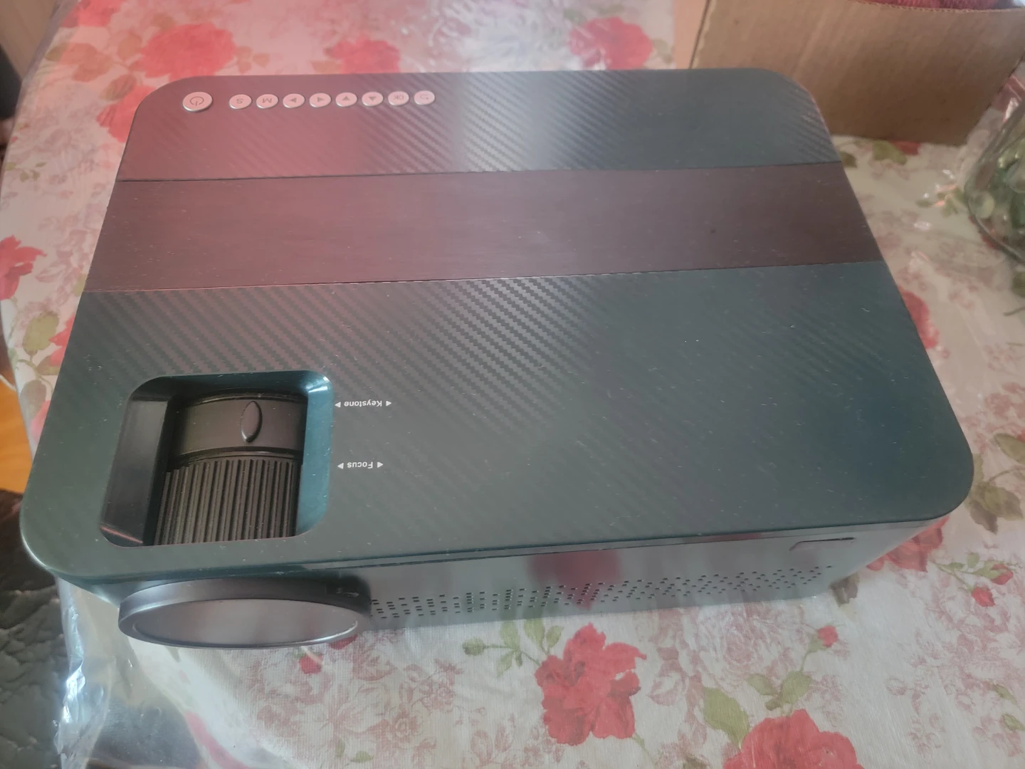 Teal Projector - photo 3