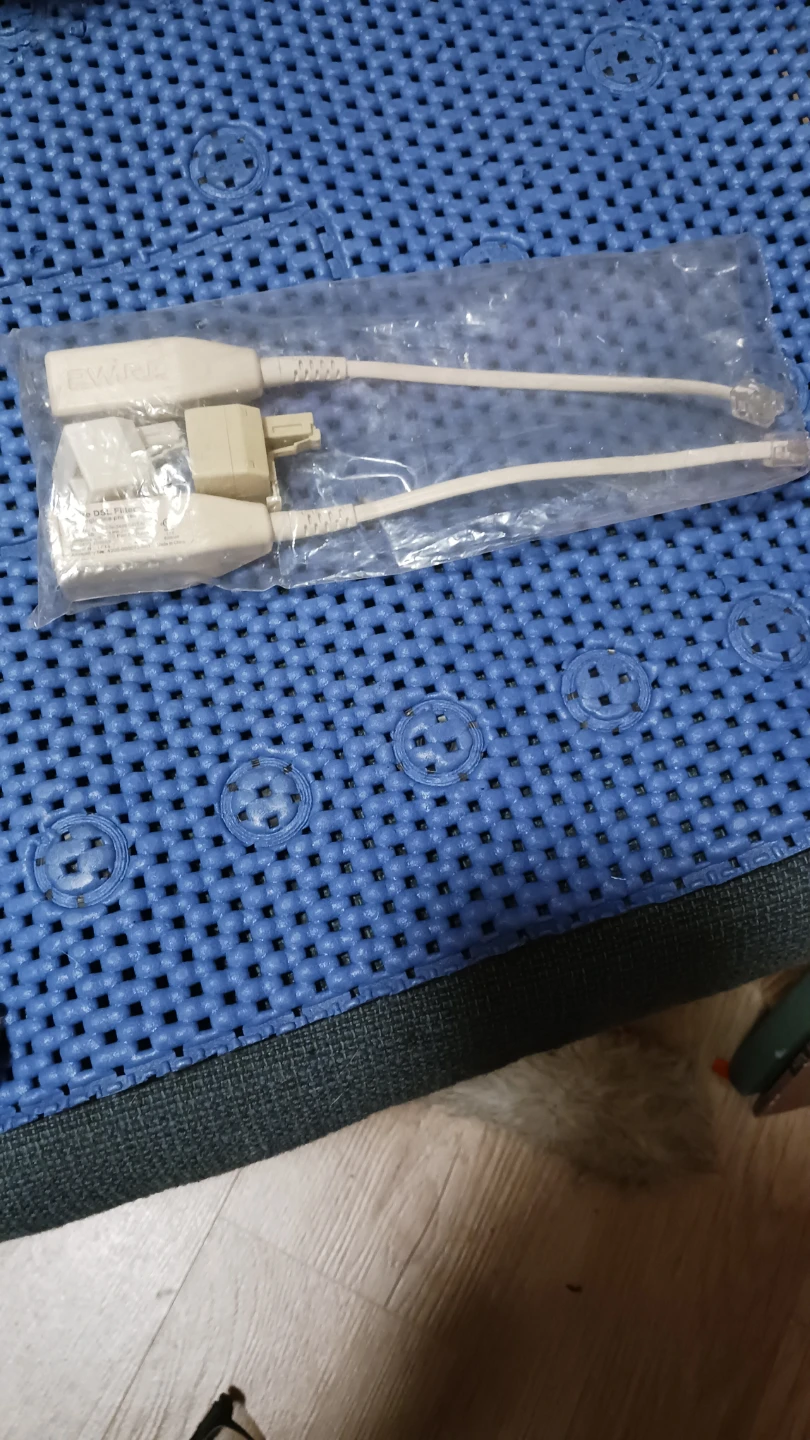 2Wire DSL Filter for Single-Line Phones