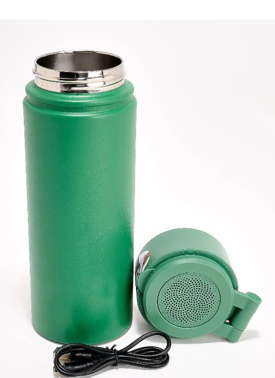 DRIP Water Bottle with Built-in Speaker - photo 4