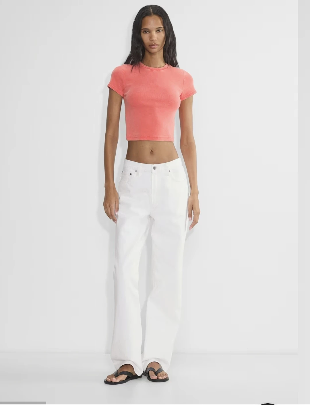 Aritzia pink shirt🩷 - photo 2
