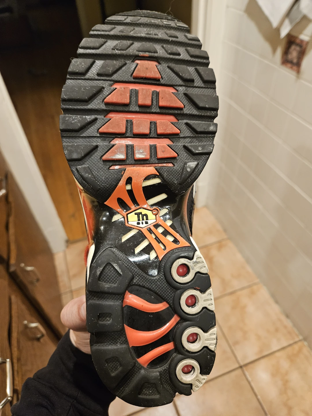 Nike Air Max Plus TN SE Men's Shoes - photo 4