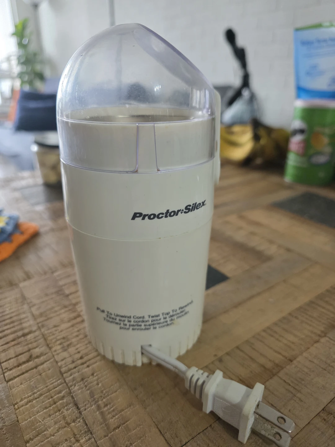 Proctor Silex Coffee Grinder