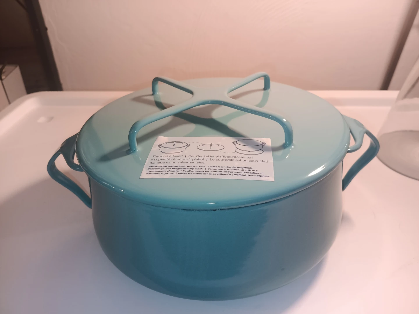 Dansk Kobenstyle Casserole Pot