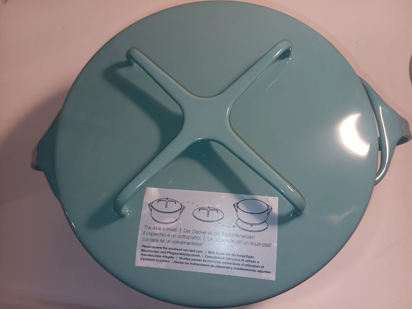 Dansk Kobenstyle Casserole Pot - photo 2