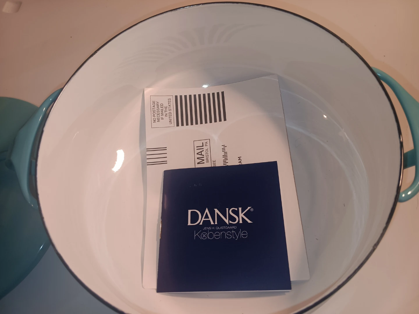 Dansk Kobenstyle Casserole Pot - photo 5