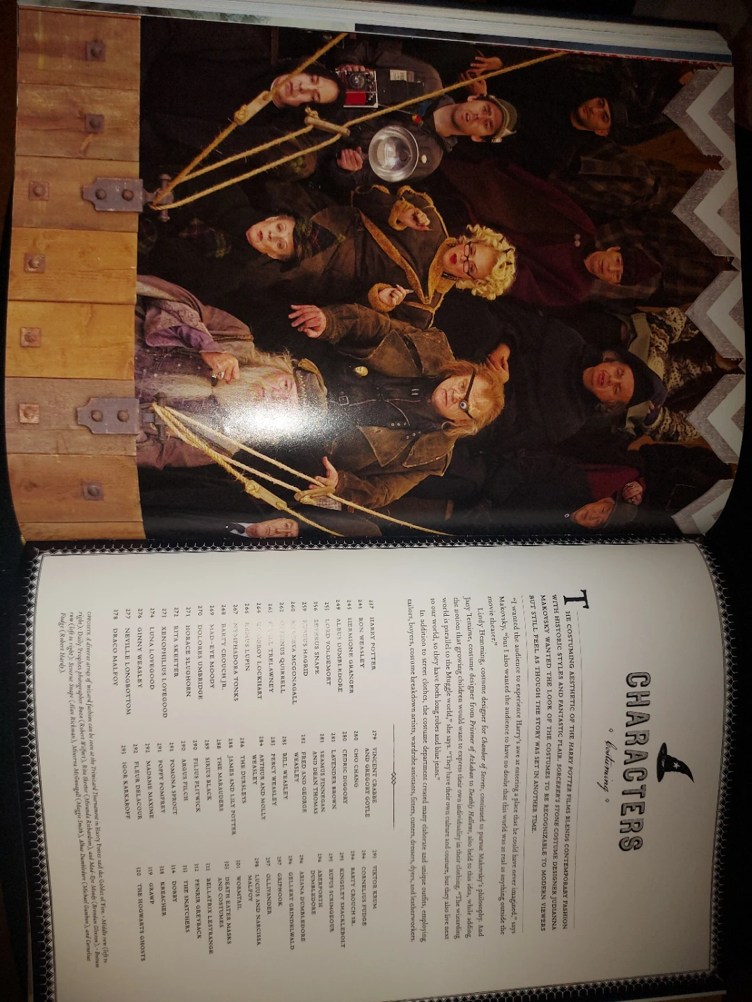 Harry Potter Page to Screen The Complete Filmmaking Journey Book - photo 2