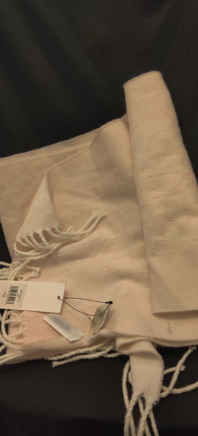 Calvin Klein Pink Scarf - photo 3