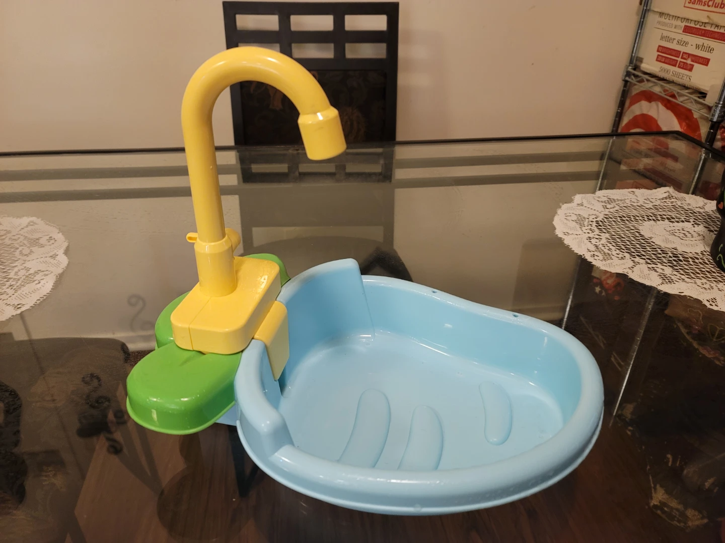Pet Bath Tub for Bird Parrot etc....