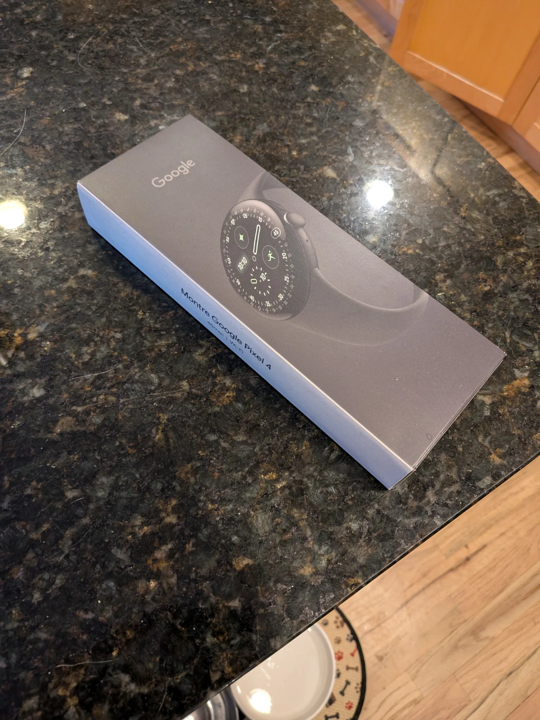 New Google Pixel Watch 4 45mm Wi-Fi with Screen Protectors