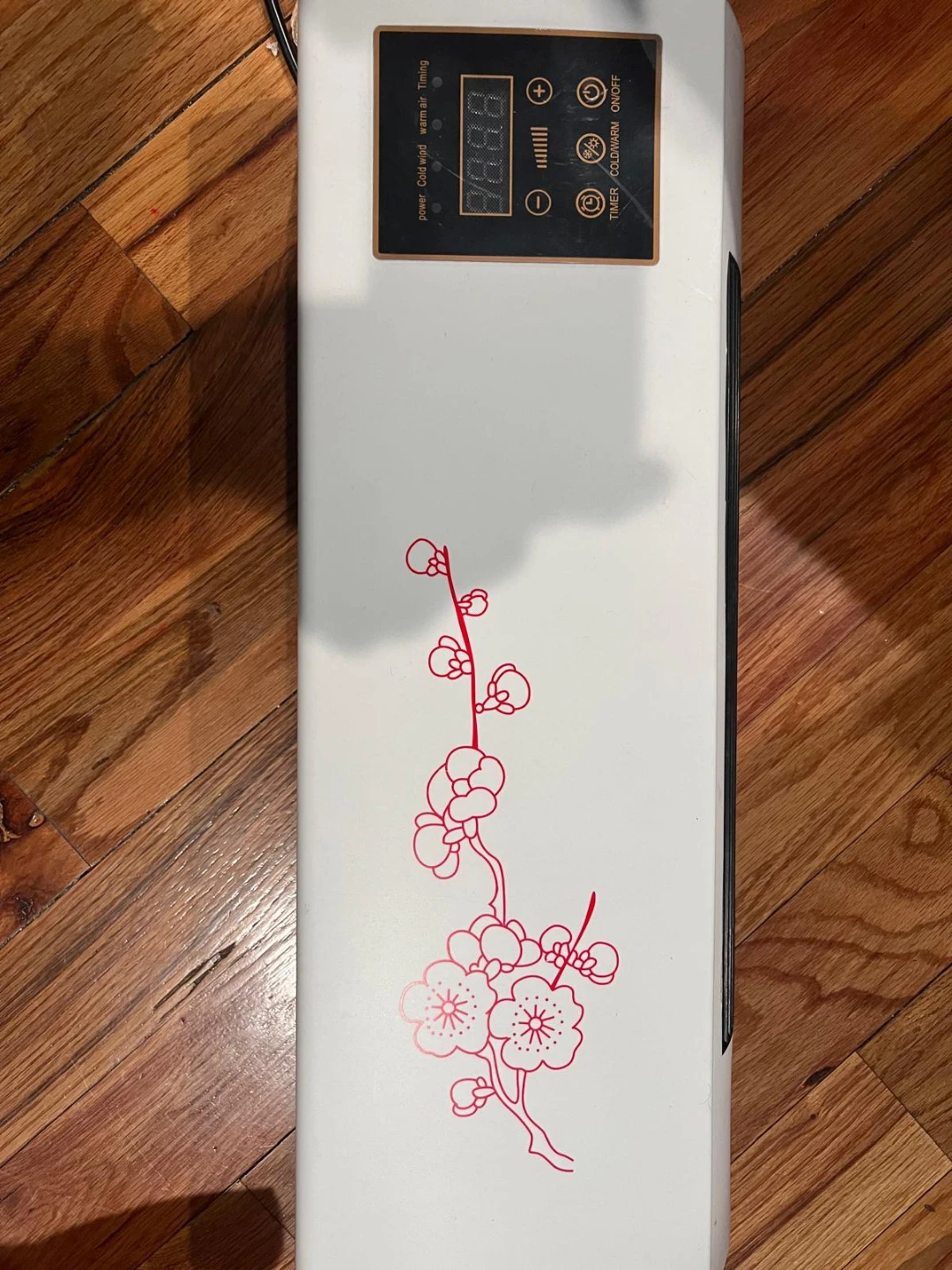 Wall Mount Electric Heater