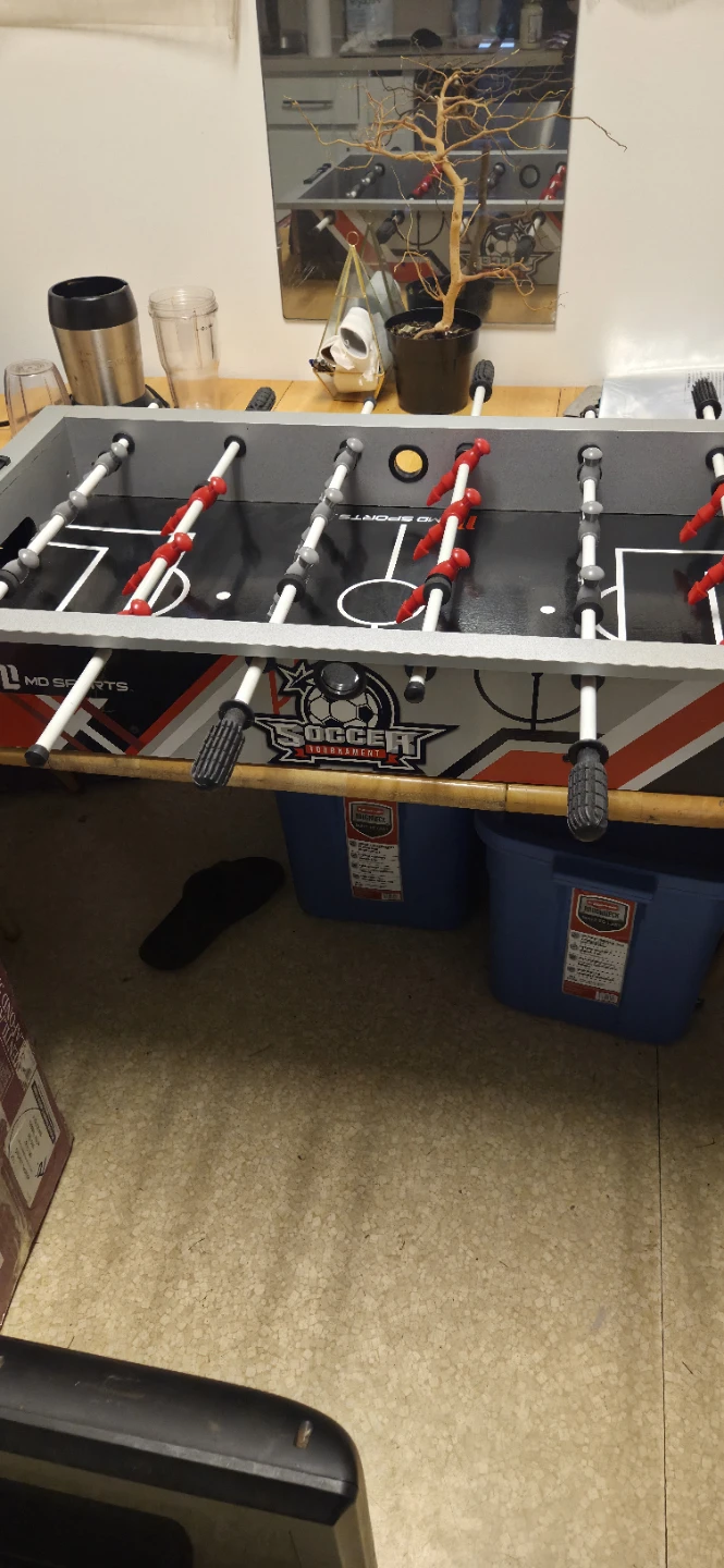 Fooze ball table🏆 - photo 2