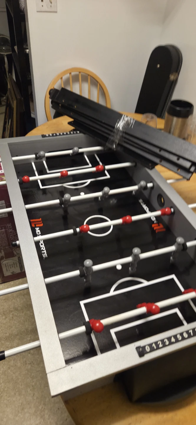 Fooze ball table🏆 - photo 3