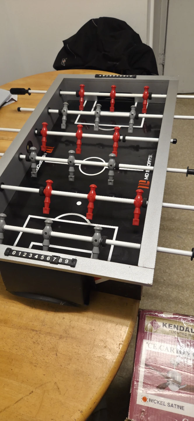 Fooze ball table🏆 - photo 4