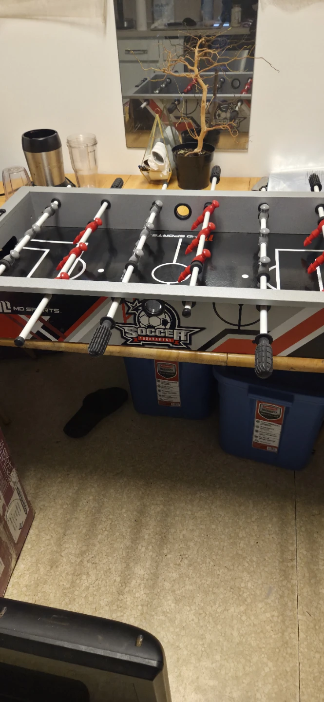 Fooze ball table🏆 - photo 5