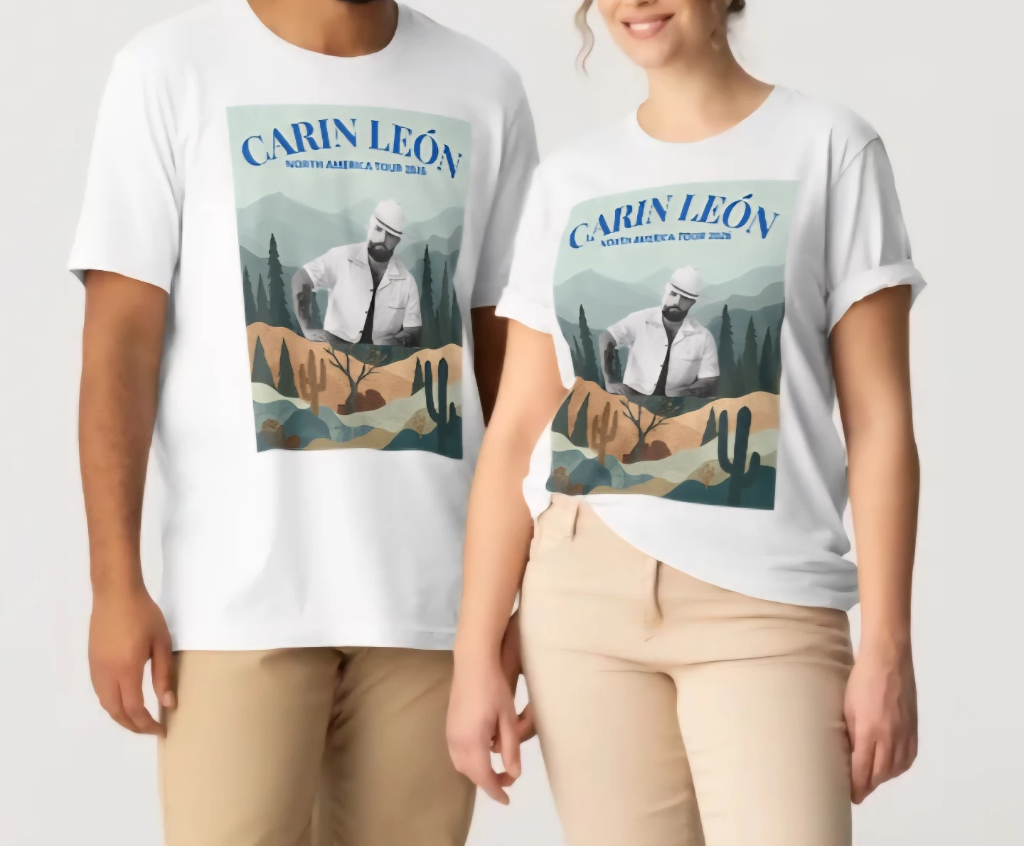 UB40 Big Love 2026 North America Tour T-Shirt - photo 3