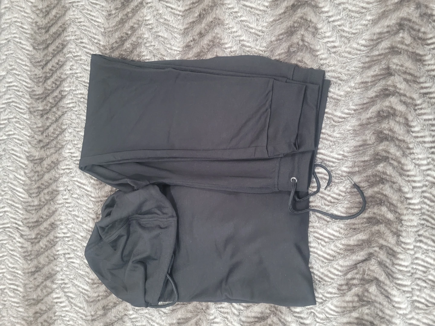 Black Joggers - photo 2