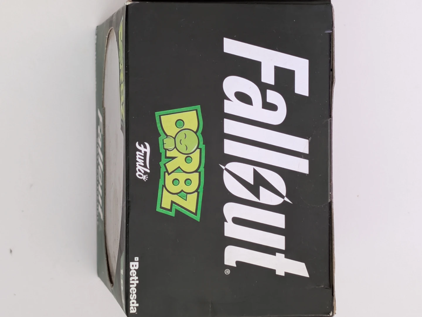 Funko Dorbz Fallout Lone Wanderer Vinyl Collectible #103 - photo 4