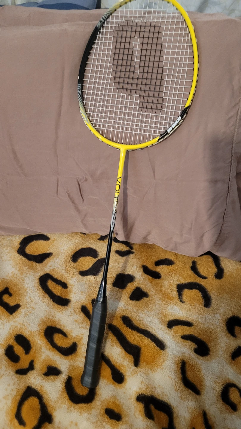 Prince Volt Pro Badminton Racquet