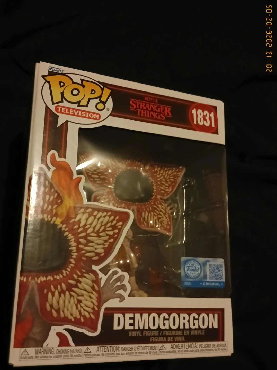 Demogorgon - Stranger Things Funko POP! - photo 2