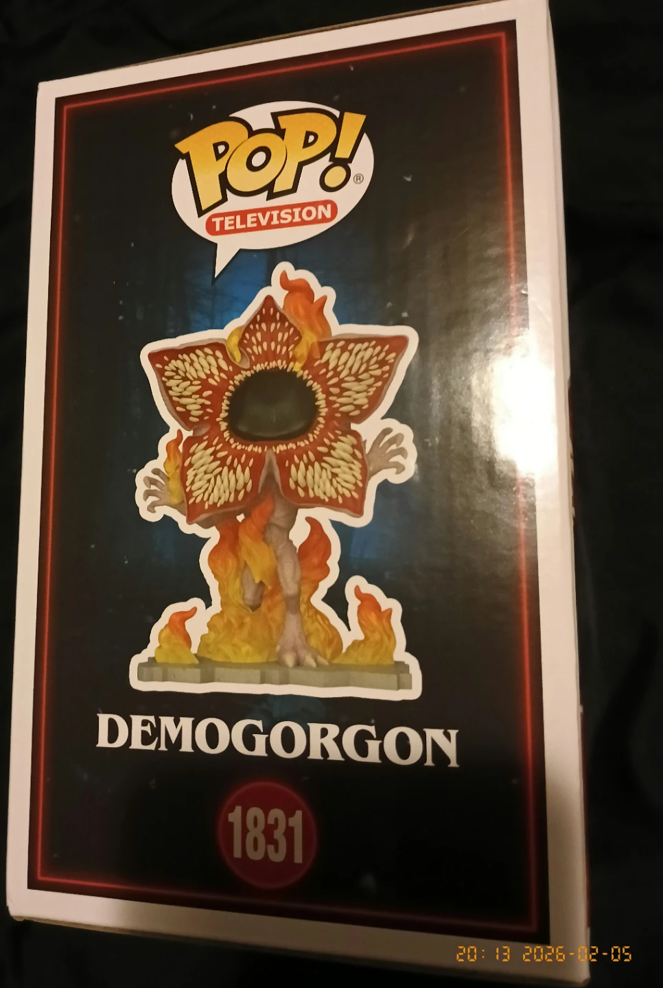 Demogorgon - Stranger Things Funko POP! - photo 3