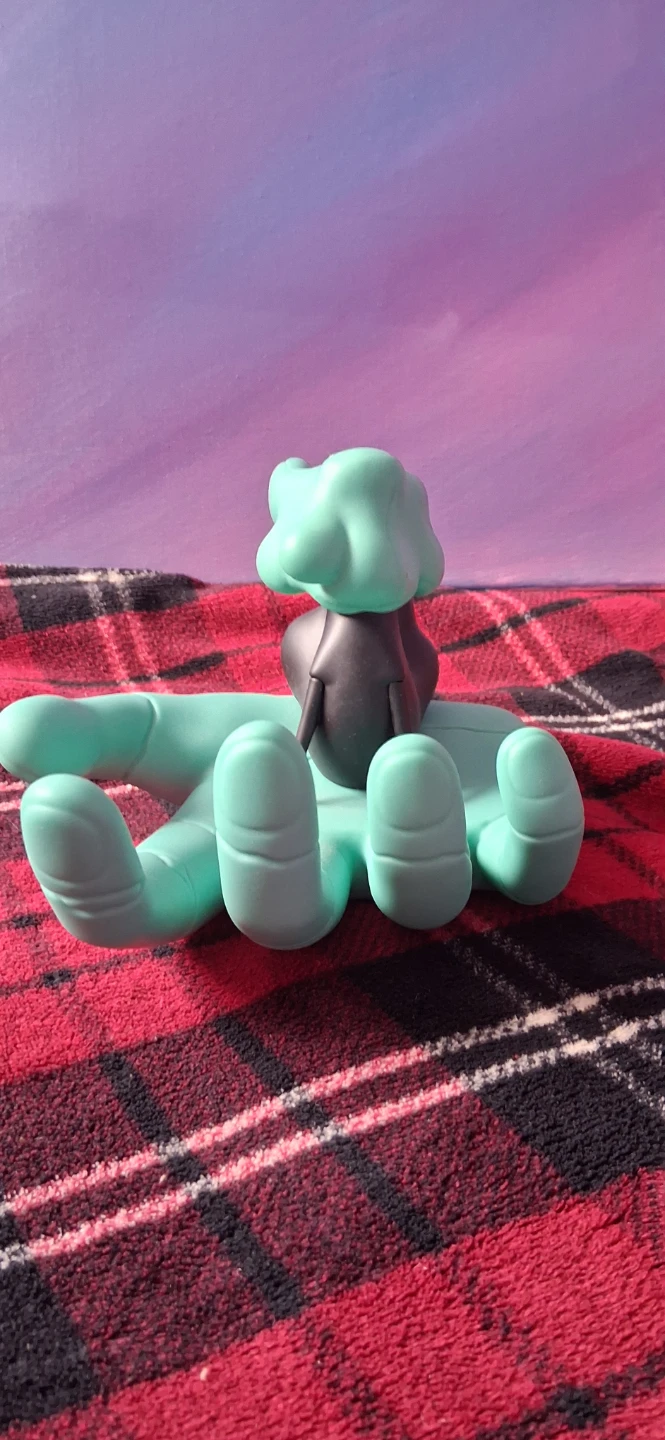 GRIS Nomada Studio Figure - photo 3