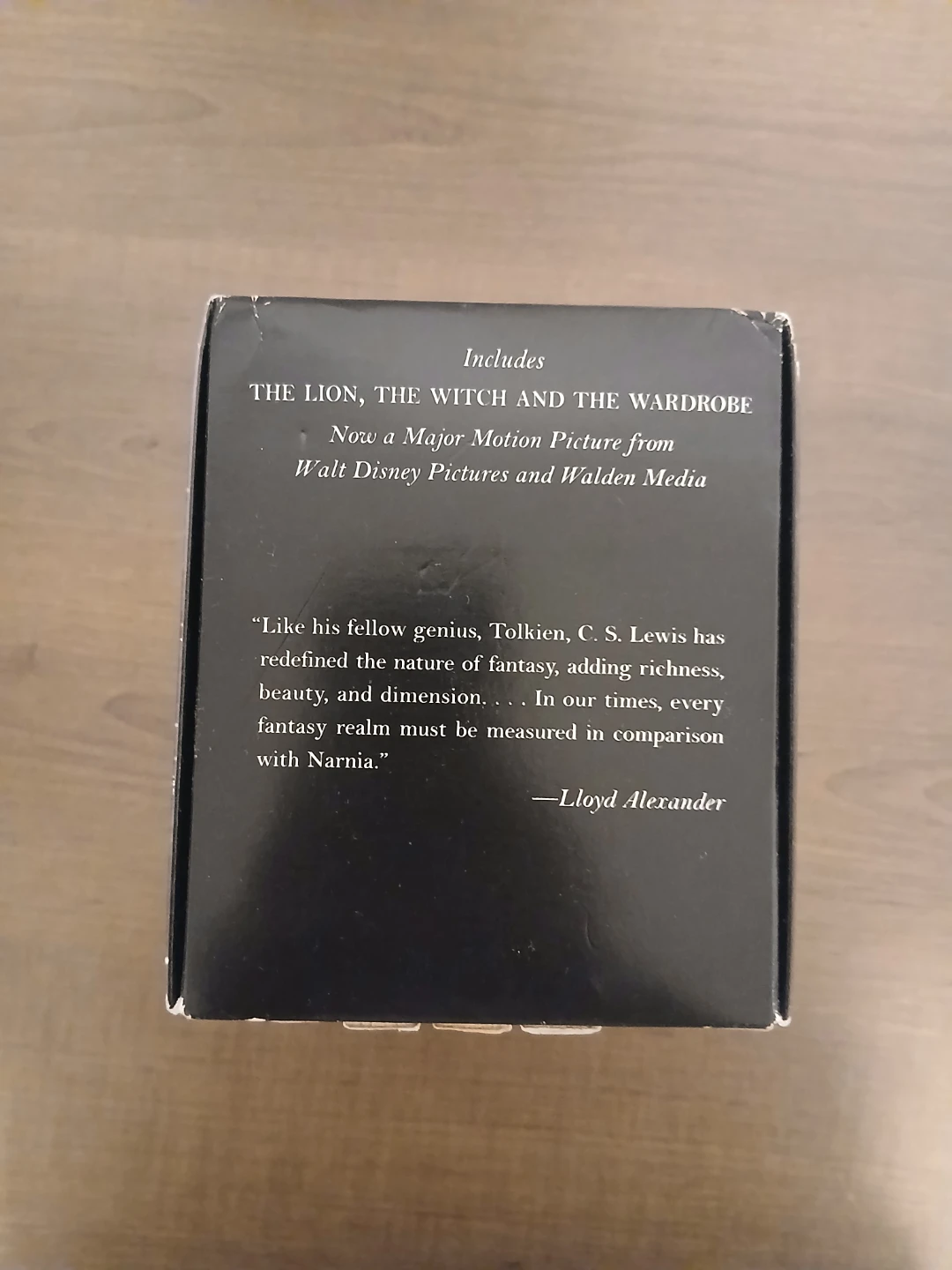 The Chronicles of Narnia Box Set by C.S. Lewis - photo 5