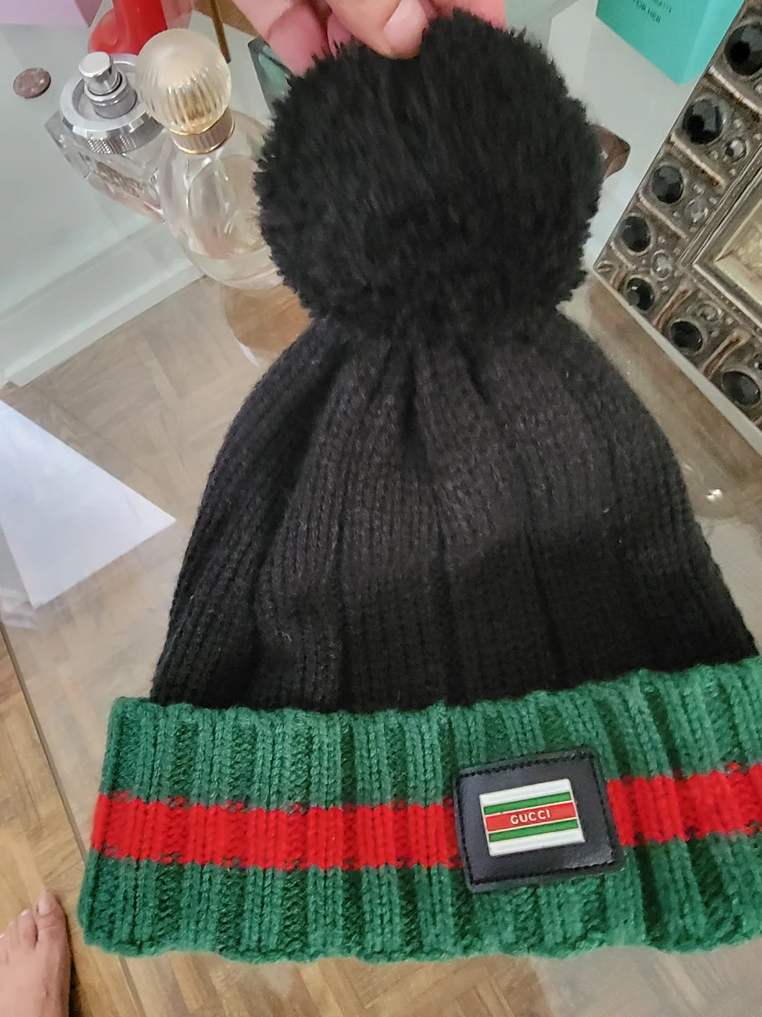 Gucci Winter hat  one size fits all - photo 2