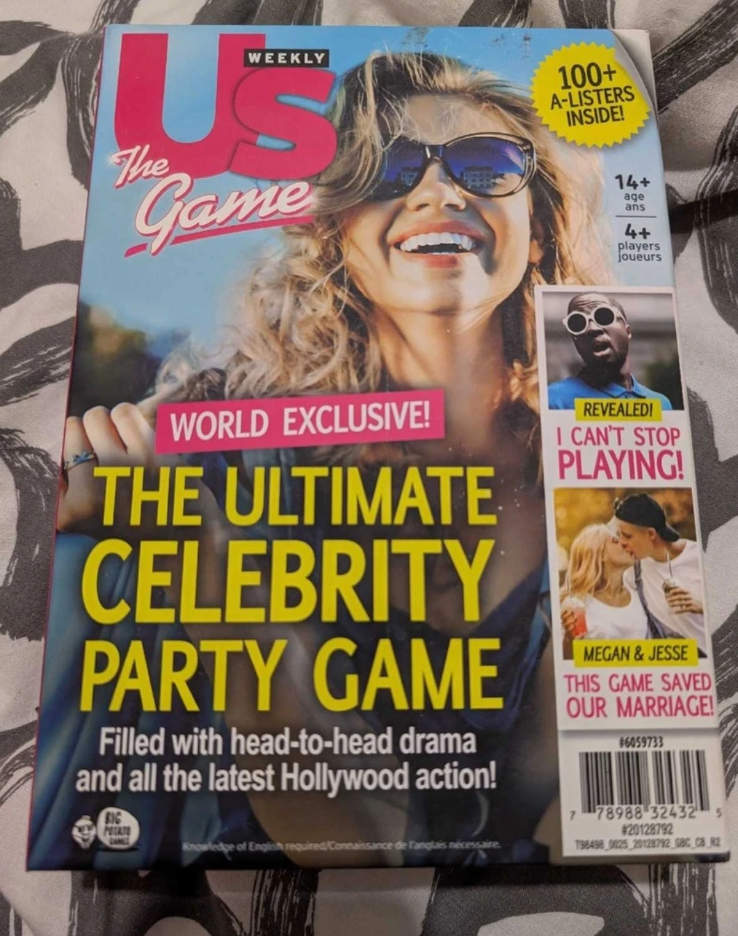 The Ultimate Celebrity Party Game