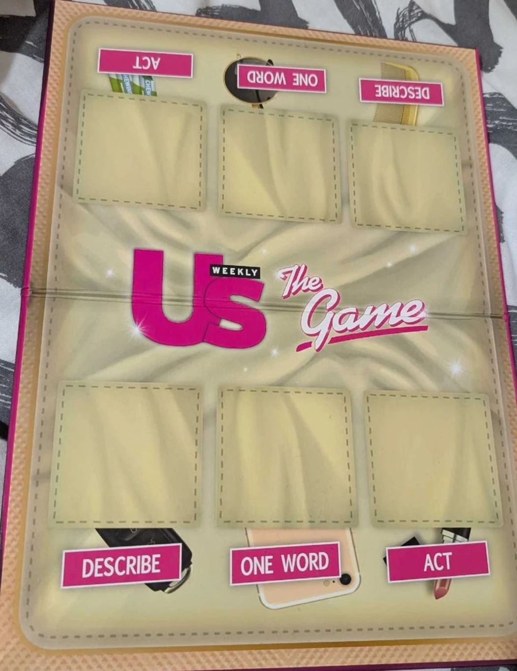 The Ultimate Celebrity Party Game - photo 3
