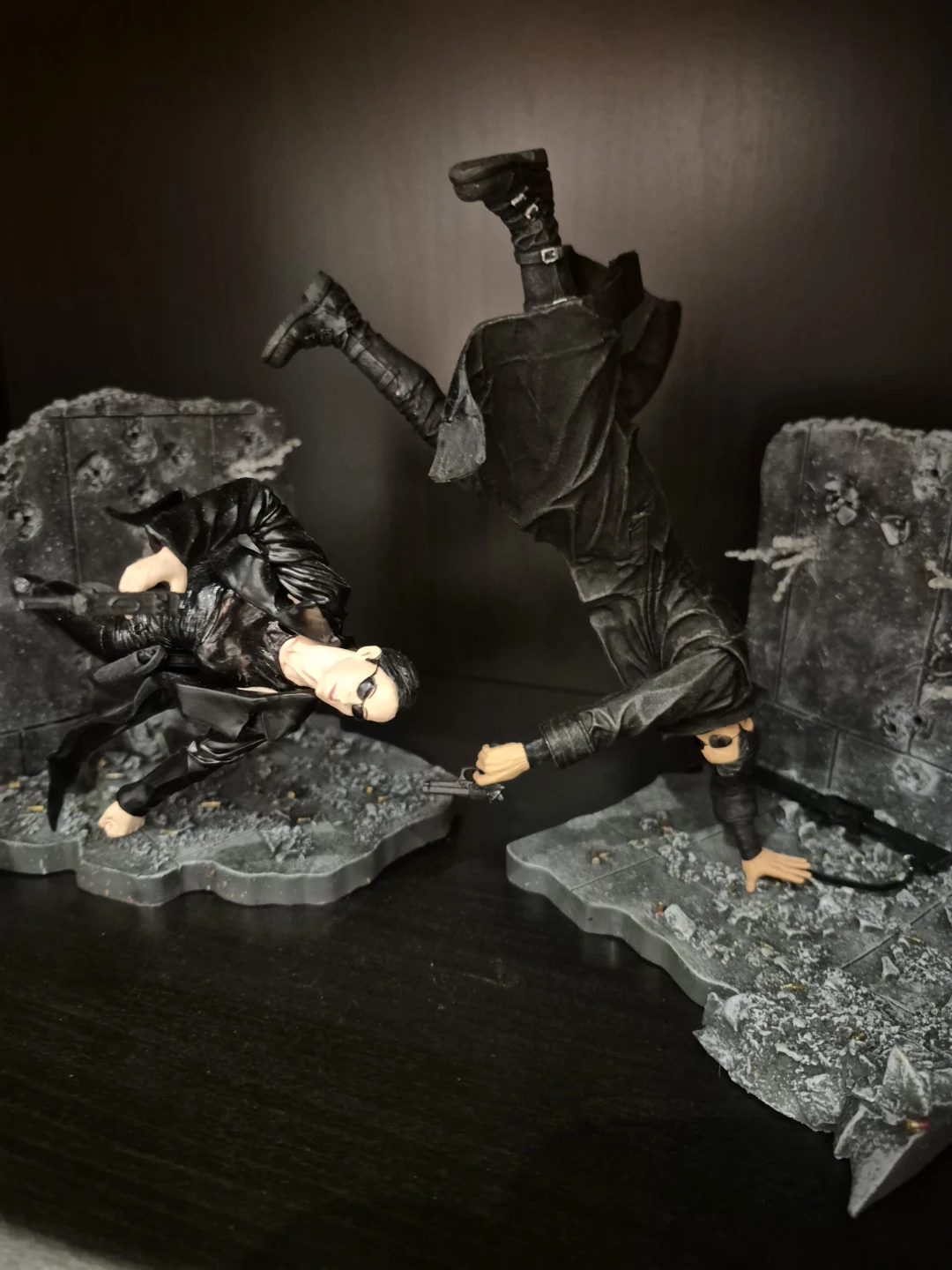 The Matrix Neo Action Figures - photo 2