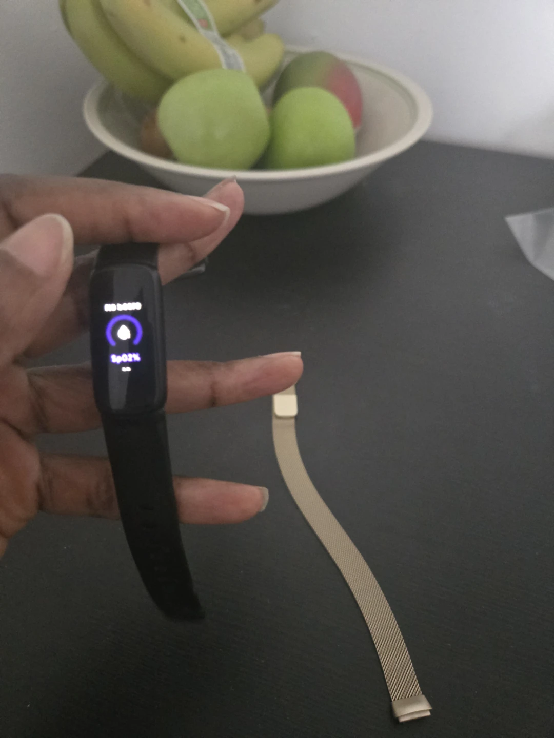 Fitbit watch  luxe - photo 5