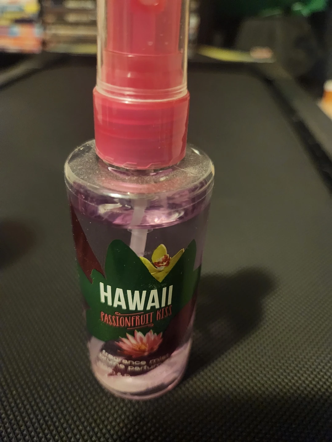 Hawaii Passionfruit Kiss Fragrance Mist