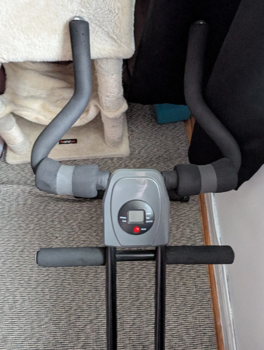 Ab Exerciser Machine - photo 3
