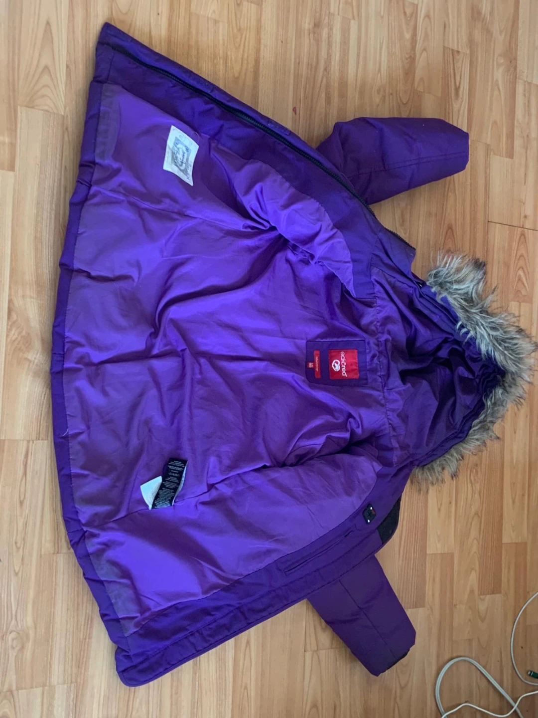 3 Warm Ski Winter Jackets Size 8 - 10 (Kids Medium) - photo 5