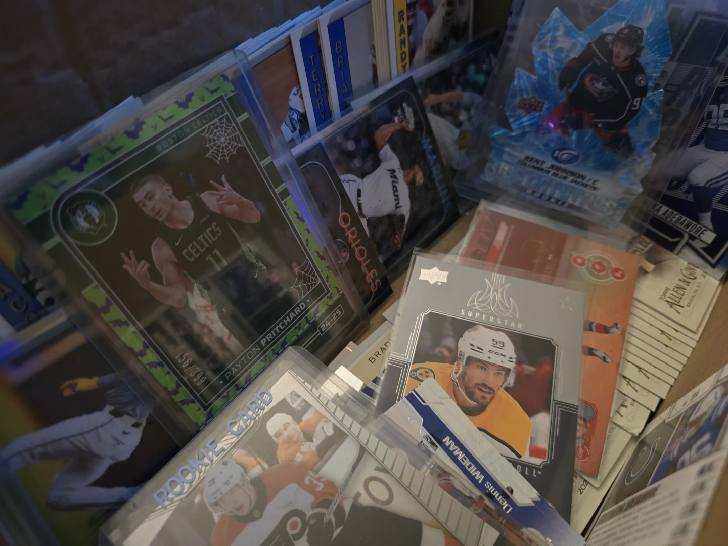 Collection of Assorted Sports Cards - photo 3
