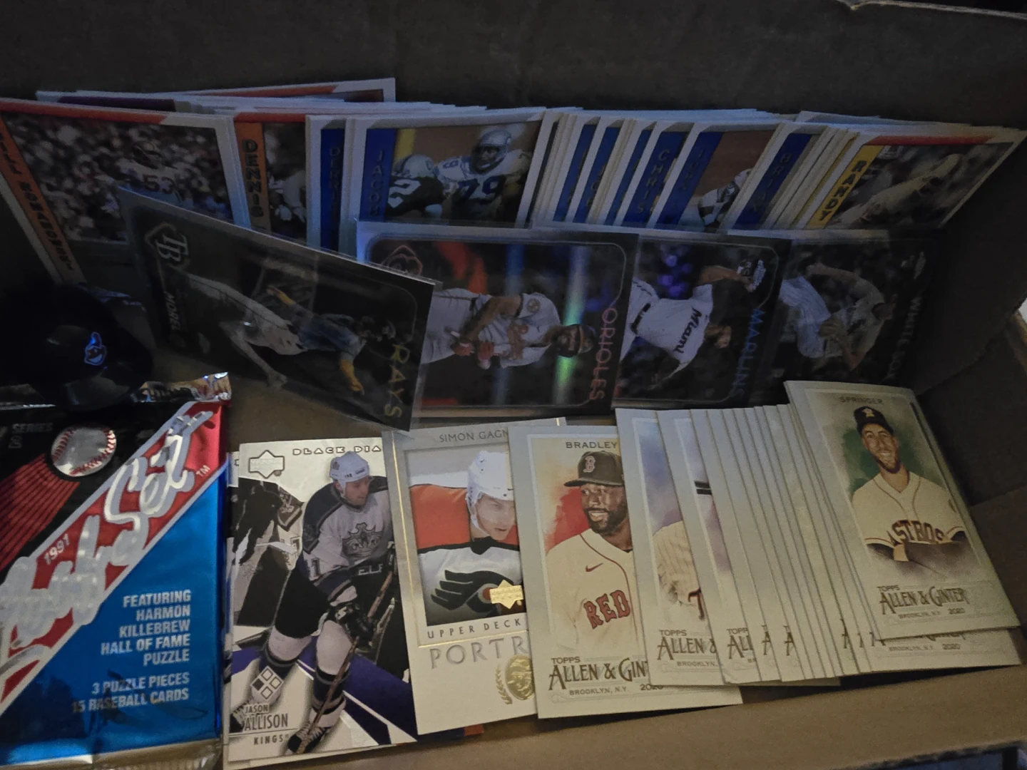 Collection of Assorted Sports Cards - photo 5
