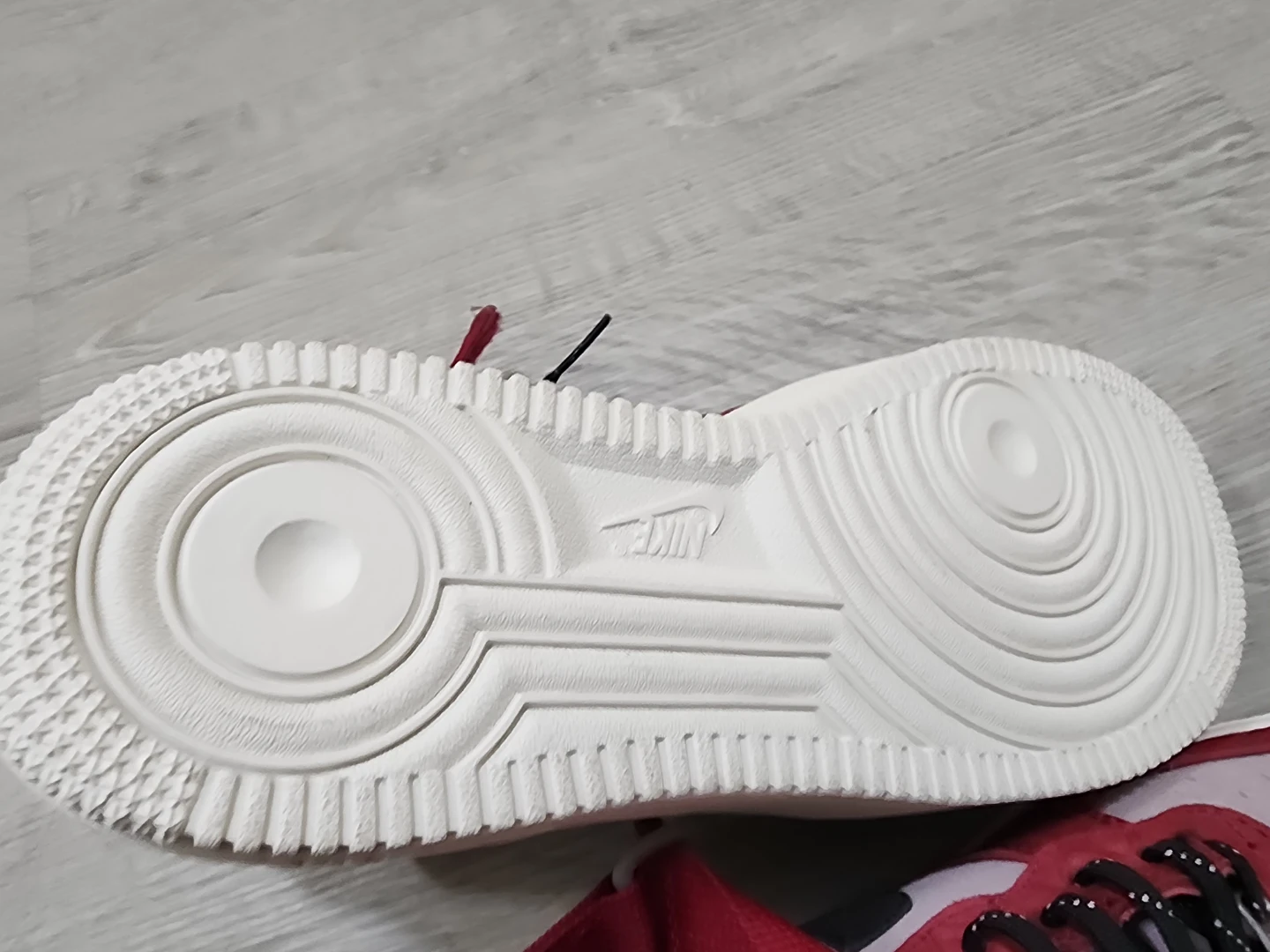 Nike Air Force 1 High Top Sneakers - photo 5