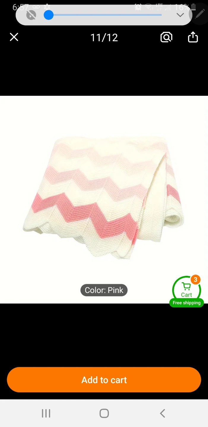 Crib blankets