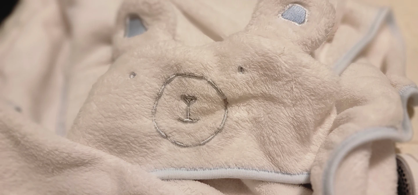 Joe Fresh Baby blanket