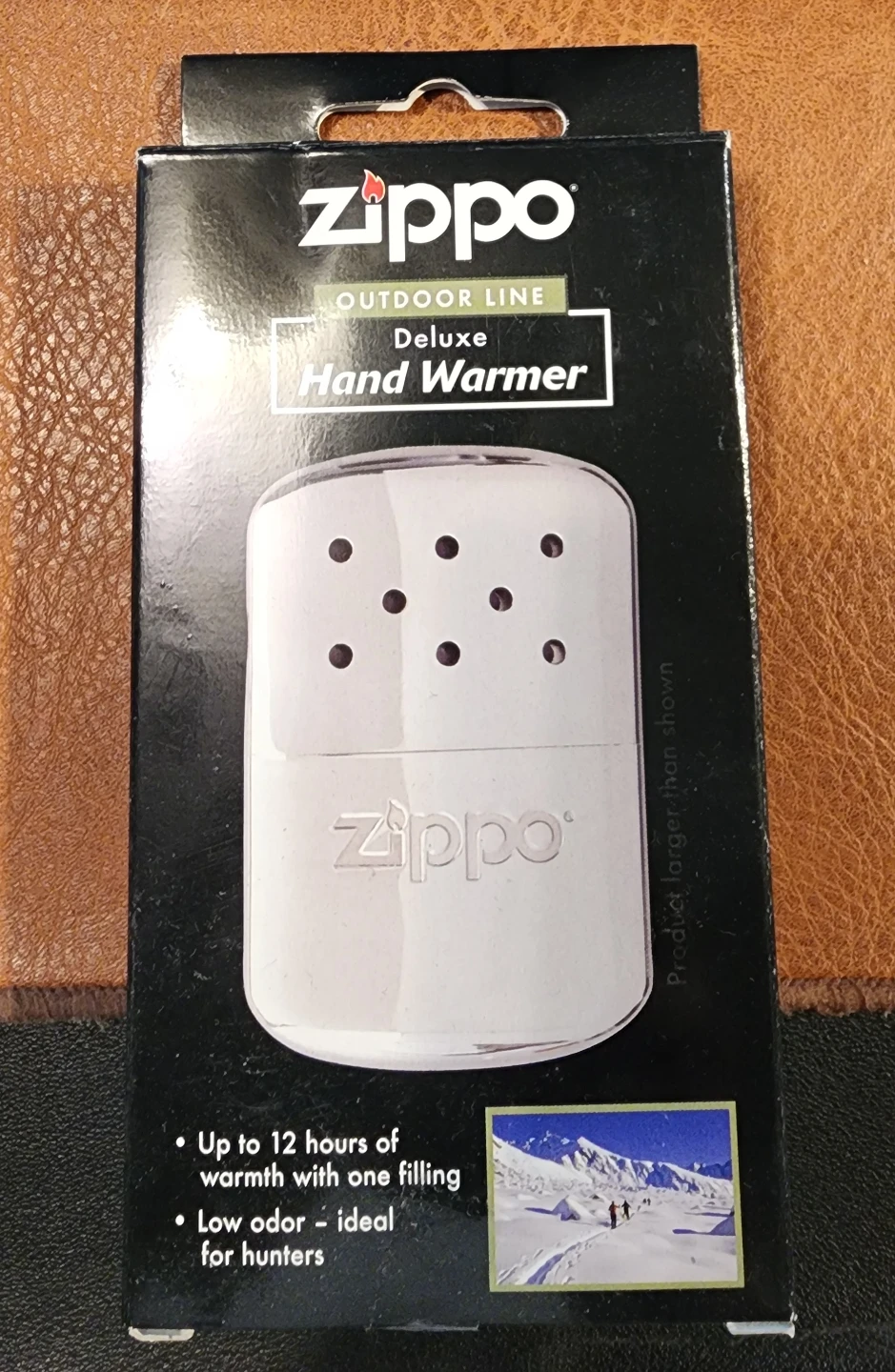 Zippo Deluxe Hand Warmer Outdoor Line - photo 2