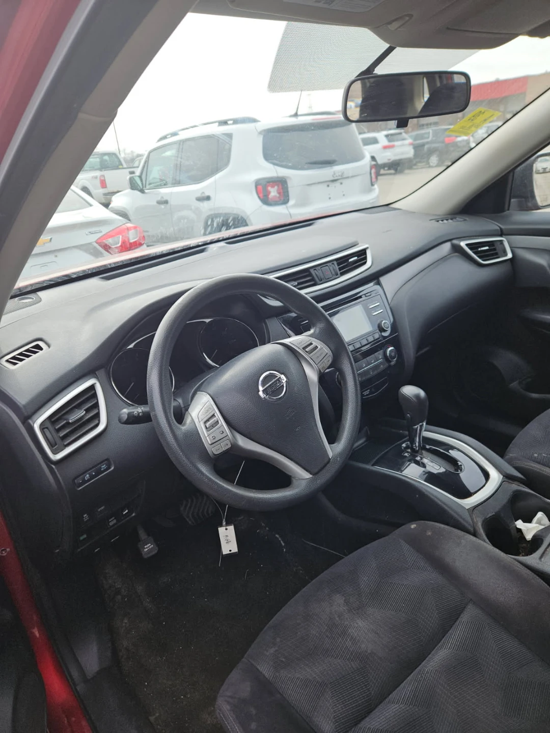 Nissan rogue 2016 - photo 5