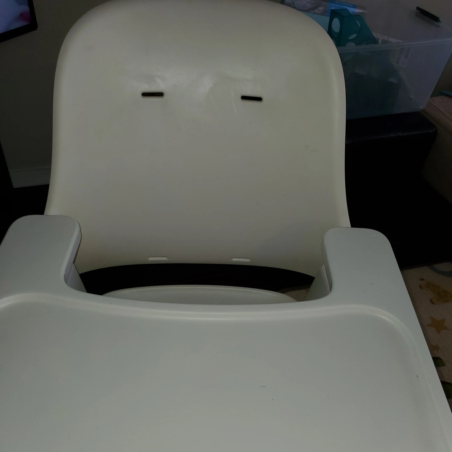 Baby High Chair with Tray - photo 4